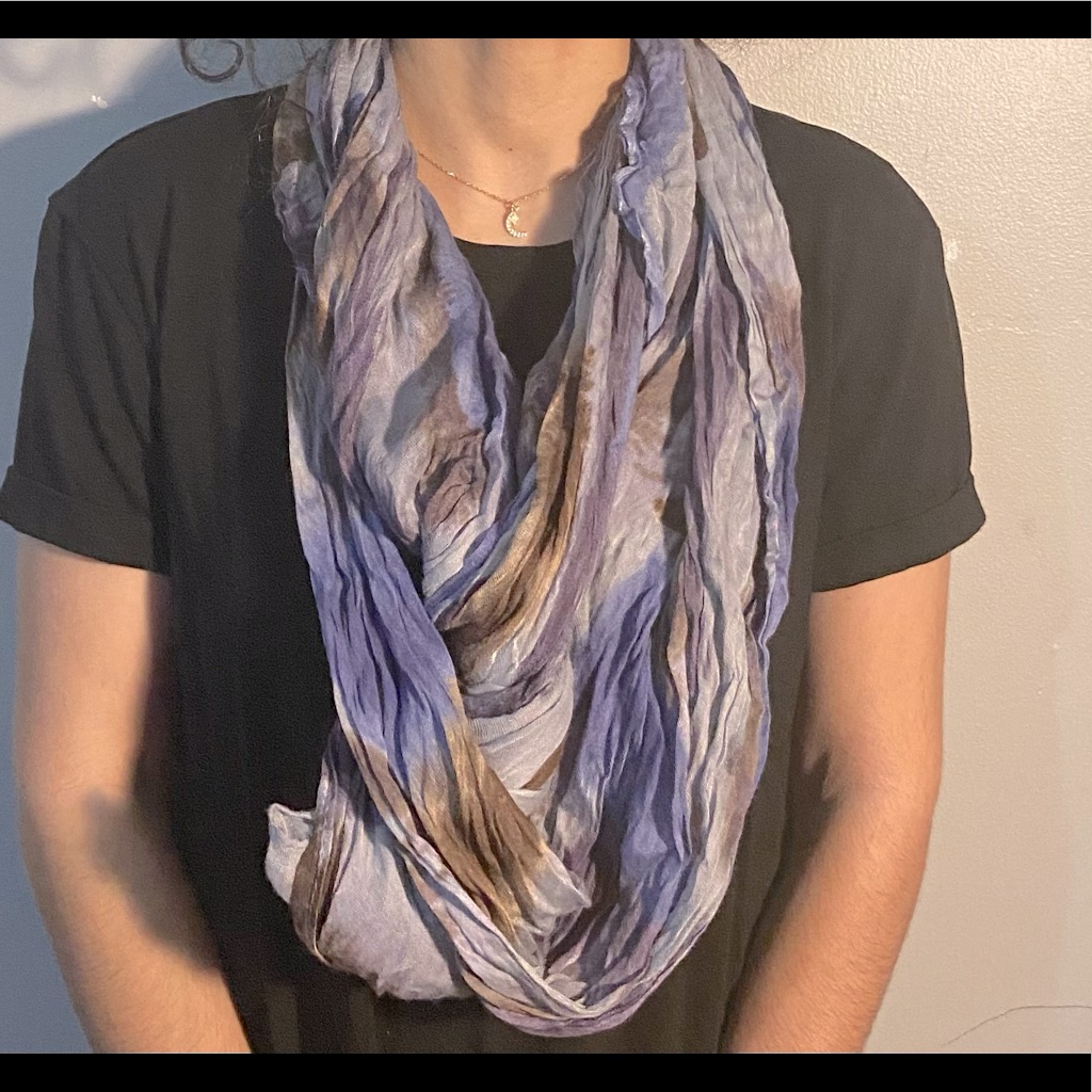 BlueBlue Scarf